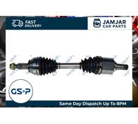 GSP 218408 Drive Shaft Front Fits Land Rover Discovery Sport Range Rover Evoque