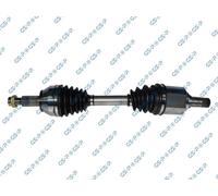 GSP 218408 Drive Shaft Front Fits Land Rover Range Rover Evoque 2.0 D 2.0 D 4x4