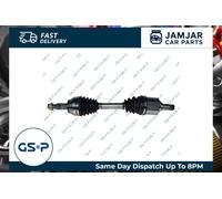 GSP 218408 Drive Shaft Front Fits Land Rover Range Rover Evoque 2.2 D 2.2 D 4x4