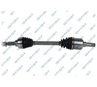 GSP 218413 Driveshaft Left N/S Nearside Passenger Side 753mm Length OE Quality