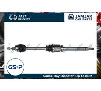 GSP 218420 Drive Shaft Front Fits Ford Tourneo Connect / Grand Tourneo Connect