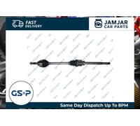 GSP 218445 Drive Shaft Front Replacement Fits Vauxhall Vivaro 1.6 CDTi