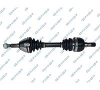 GSP 221051 Drive Shaft Front Fits Opel Astra Astra H Classic Zafira Vauxhall