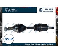 GSP 221071 Drive Shaft Front Fits Opel Astra Zafira / Zafira Family Vauxhall