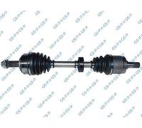 GSP 223026 Drive Shaft Front Left N/S Passenger 620mm Length Fits Honda Accord