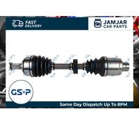 GSP 223027 Drive Shaft Front Right O/S Driver Side 557mm Length For Honda Accord