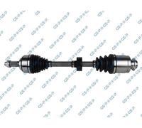 GSP 223165 Drive Shaft Front Right O/S Driver Side 590mm Length Fits Honda Civic