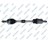 GSP 223174 Drive Shaft Front 641mm Length 26mm External Teeth Fits Honda Jazz