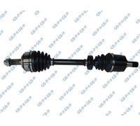 GSP 223188 Drive Shaft Front Left N/S Nearside Passenger Fits Honda CR-V FR-V