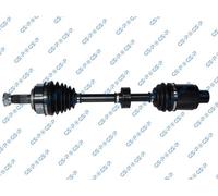 GSP 223190 Drive Shaft Front Right O/S Offside Driver Side Fits Honda CR-V FR-V