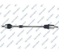 GSP 223326 Drive Shaft Front 895mm Length 26mm External Teeth Fits Honda Jazz