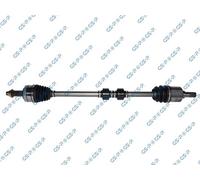 GSP Drive Shaft 224362 - Front Right (O/S) Driver Fits Hyundai ix35 & Kia Sportage