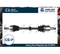 GSP 224523 Drive Shaft Front Left N/S Passenger Fits Hyundai ix35 Kia Sportage