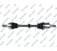 GSP 224523 Drive Shaft Front Left N/S Passenger Fits Hyundai ix35 Kia Sportage