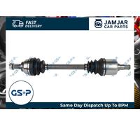 GSP 230003 Gsp Driveshaft Left N/S Nearside Passenger Side 629.5mm Length