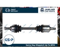 GSP 230004 Gsp Driveshaft Right O/S Offside Driver Side 589mm Length OE Quality