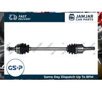 GSP 234211 Drive Shaft Rear Left N/S Nearside Passenger Side Fits Mazda MX-5