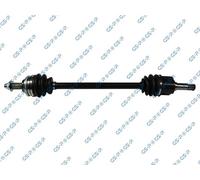 GSP 234212 Drive Shaft Rear Right O/S Offside Driver Side Fits Mazda MX-5 2.0