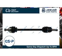 GSP 234212 Drive Shaft Rear Right O/S Offside Driver Side Fits Mazda MX-5 2.0