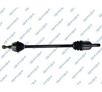 GSP 235018 Drive Shaft for MERCEDES-BENZ