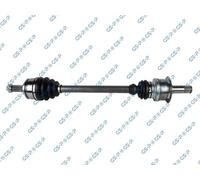 GSP 235022 Drive Shaft Rear Fits Mercedes-Benz Viano Vito Vito / Mixto