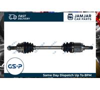 GSP 238005 Drive Shaft Front Left N/S Nearside Passenger Side Fits Mini Mini