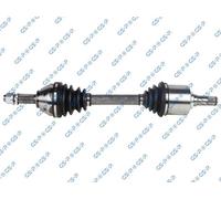 GSP 241286 Drive Shaft Front Left N/S Passenger Fits Nissan Qashqai/Qashqai+2