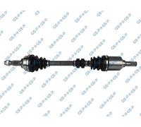 GSP 241300 Drive Shaft Front Left N/S Passenger Fits Nissan Qashqai/Qashqai+2