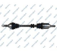 GSP 241300 Drive Shaft Front Left N/S Passenger Fits Nissan Qashqai/Qashqai+2