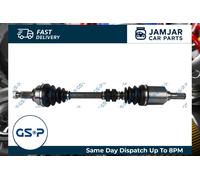GSP 241300 Drive Shaft Front Left N/S Passenger Fits Nissan Qashqai/Qashqai+2