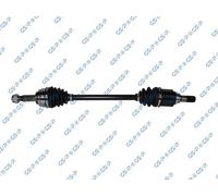 GSP 241437 Drive Shaft Front 689mm Length Replacement Fits Nissan Micra Note