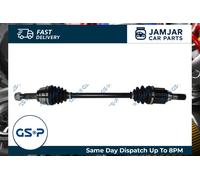 GSP 241437 Drive Shaft Front 689mm Length Replacement Fits Nissan Micra Note