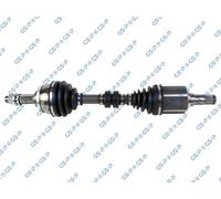 GSP 241523 Drive Shaft Front 617mm Length Replacement Fits Nissan X-Trail