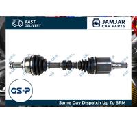 GSP 241523 Drive Shaft Front 617mm Length Replacement Fits Nissan X-Trail