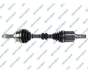 GSP 241523 Drive Shaft Front 617mm Length Replacement Fits Nissan X-Trail