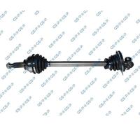 GSP 244003 Drive Shaft Front Fits Opel Vivaro Renault Trafic II Vauxhall Vivaro