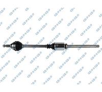 GSP 244013 Drive Shaft Front Fits Opel Vivaro Renault Trafic II Vauxhall Vivaro