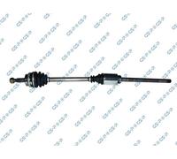 GSP 244016 Drive Shaft Front Fits Opel Movano Renault Master Vauxhall Movano