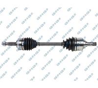 GSP 244027 Drive Shaft Front Fits Opel Combo Corsa Tigra Vauxhall Combo Corsa