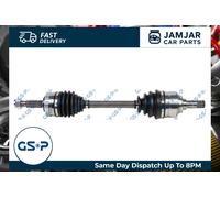 GSP 244027 Drive Shaft Front Fits Opel Combo Corsa Tigra Vauxhall Combo Corsa