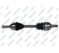 GSP 244029 Drive Shaft Front Left N/S Passenger Fits Opel Astra Vauxhall Astra
