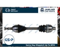 GSP 244031 Drive Shaft Front Right O/S Fits Opel Astra Vauxhall Astra Astravan
