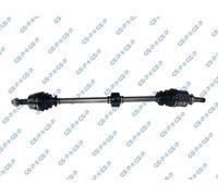 GSP Drive Shaft 244042 for Opel/Vauxhall Z13DTJ 1.2L