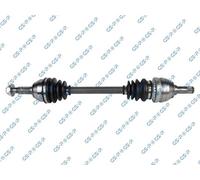 GSP 244064 Drive Shaft Front Left N/S Side For Opel Astra Astra J Vauxhall Astra