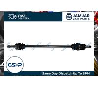 Driveshaft 244075 GSP for OPEL CORSA B CORSA C CORSA C Hatchback Van COMBO Tour