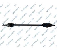 GSP 244075 Drive Shaft Front Fits Opel Combo Corsa Tigra Vauxhall Combo Corsa