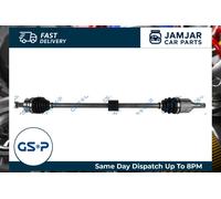 GSP 244078 Drive shaft
