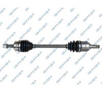 GSP 244079 Drive Shaft Front Fits Opel Adam Corsa Vauxhall Adam Corsa Corsavan