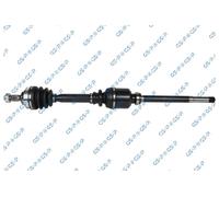 GSP 245017 Drive Shaft Front Right O/S Offside Driver Side Fits Peugeot 306 405
