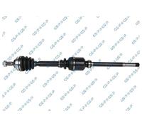 GSP 245017 Drive Shaft Front Right O/S Offside Driver Side For Peugeot 306 1.8 D